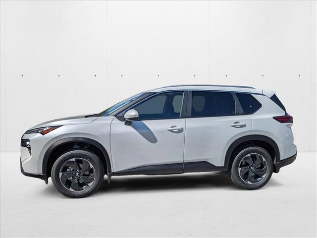 new 2024 Nissan Rogue car, priced at $32,752