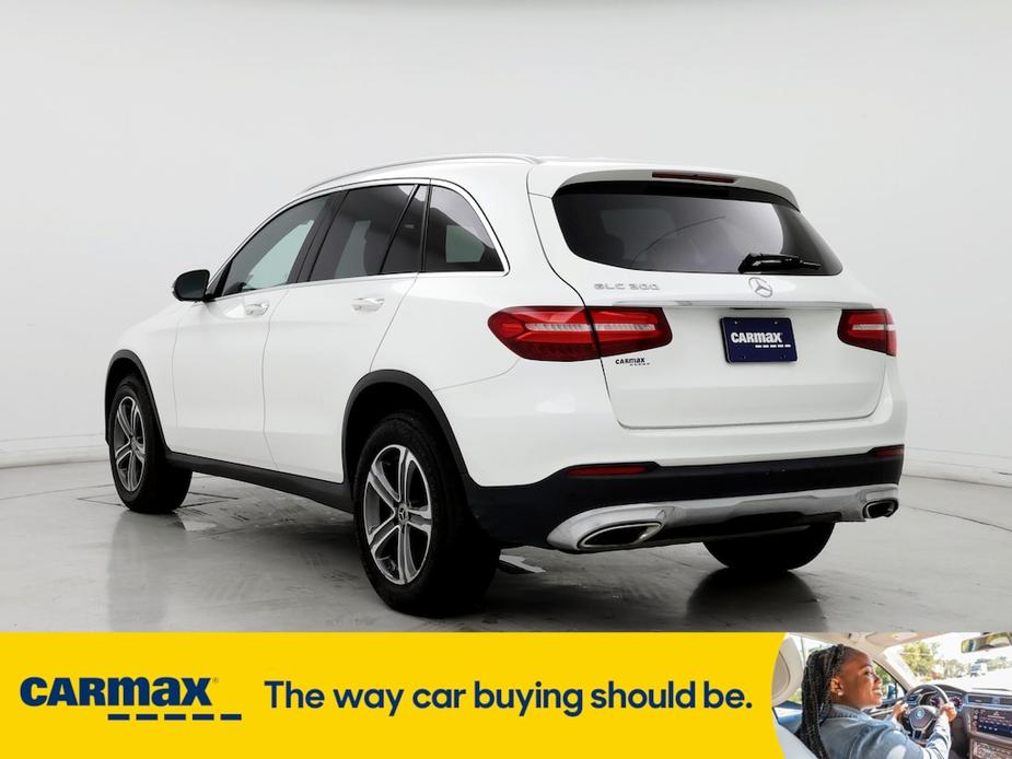 used 2019 Mercedes-Benz GLC 300 car, priced at $23,998