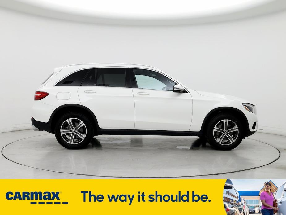 used 2019 Mercedes-Benz GLC 300 car, priced at $23,998