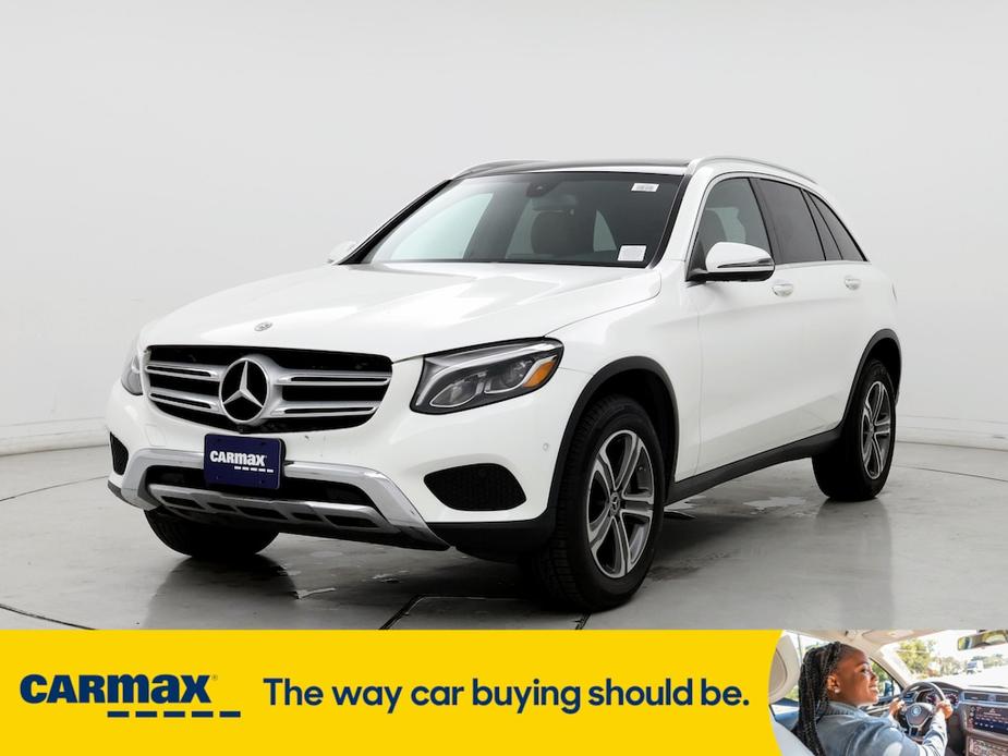 used 2019 Mercedes-Benz GLC 300 car, priced at $23,998