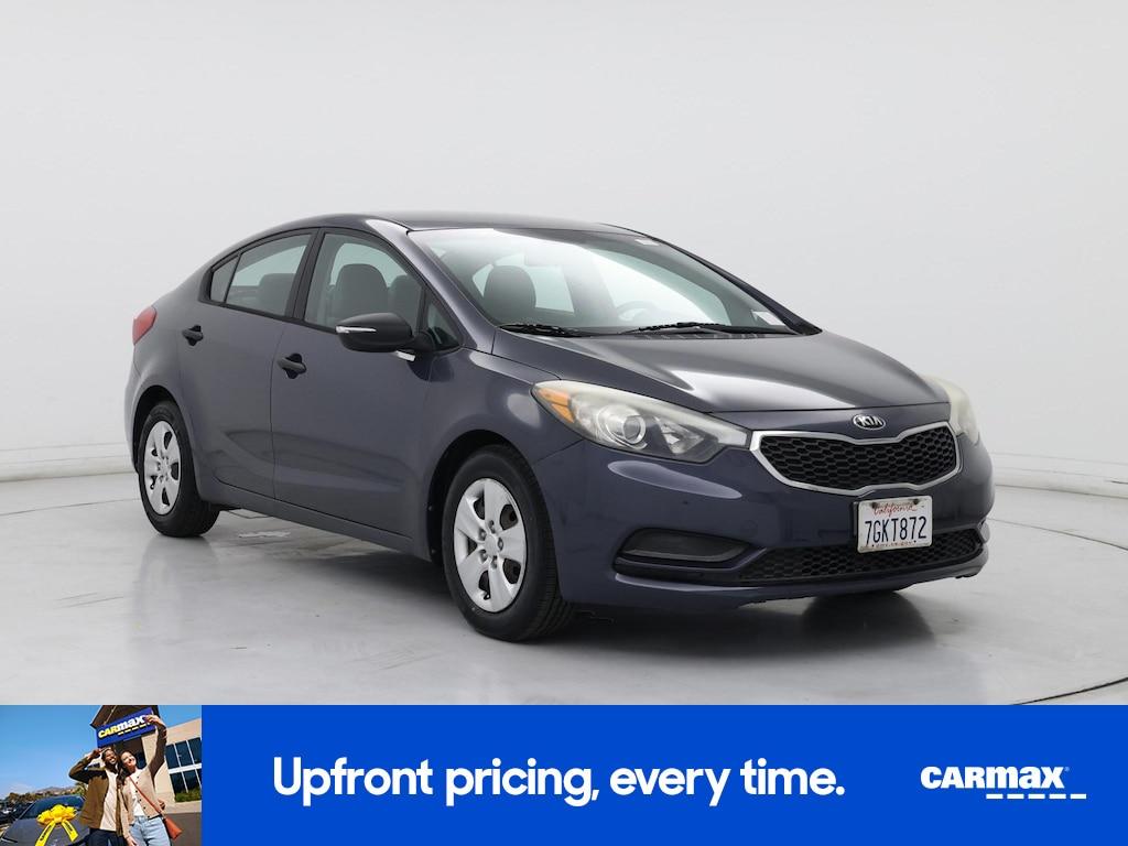 used 2015 Kia Forte car, priced at $14,599