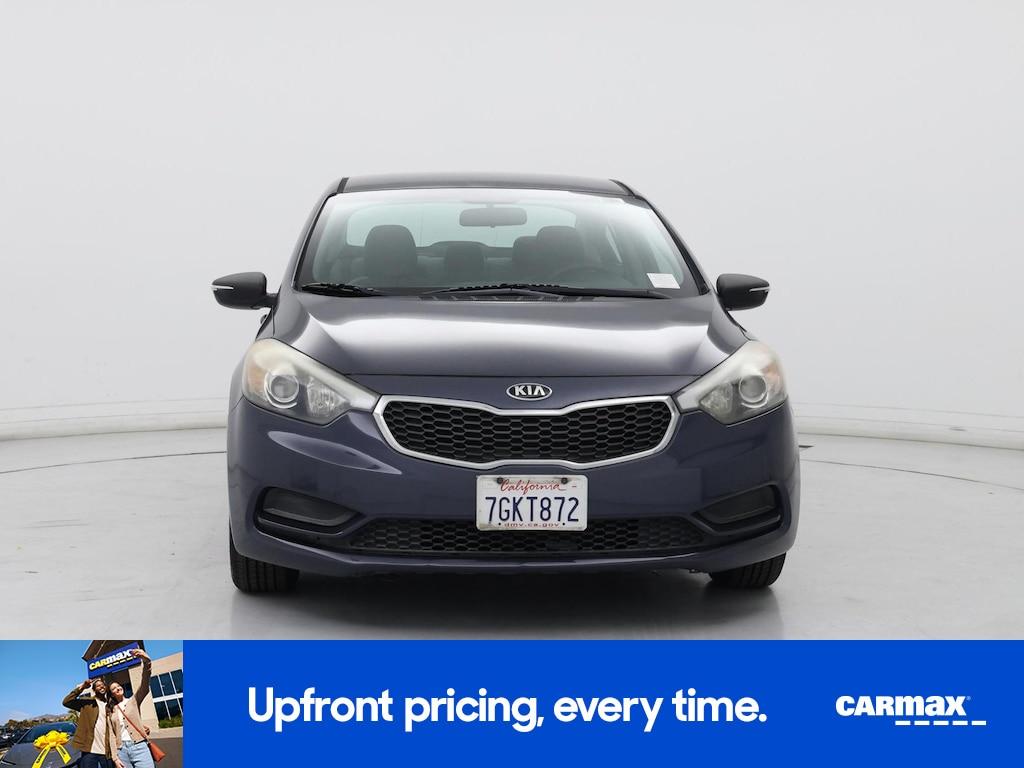 used 2015 Kia Forte car, priced at $14,599