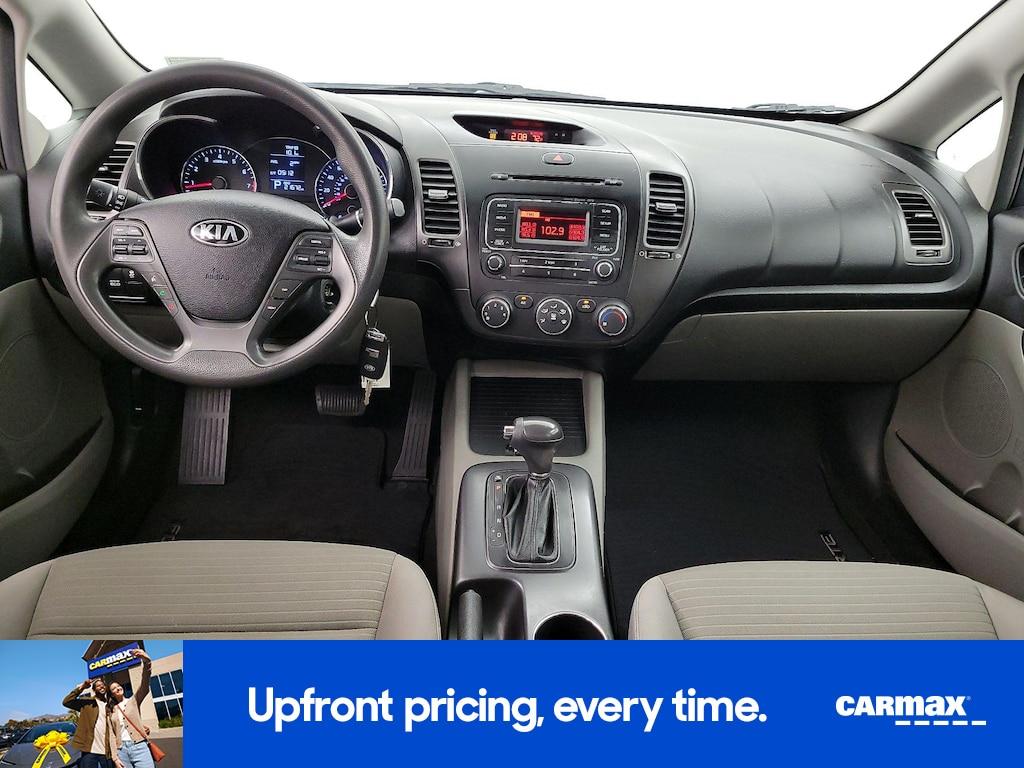 used 2015 Kia Forte car, priced at $14,599