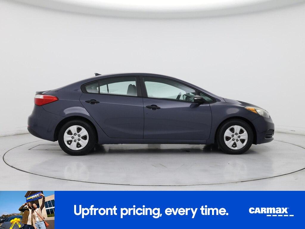 used 2015 Kia Forte car, priced at $14,599