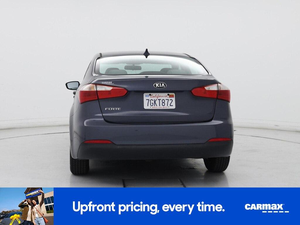 used 2015 Kia Forte car, priced at $14,599
