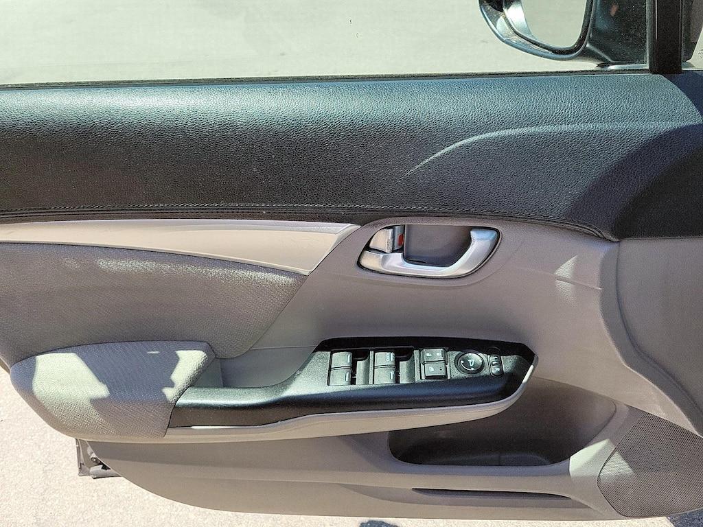 used 2013 Honda Civic car, priced at $14,998