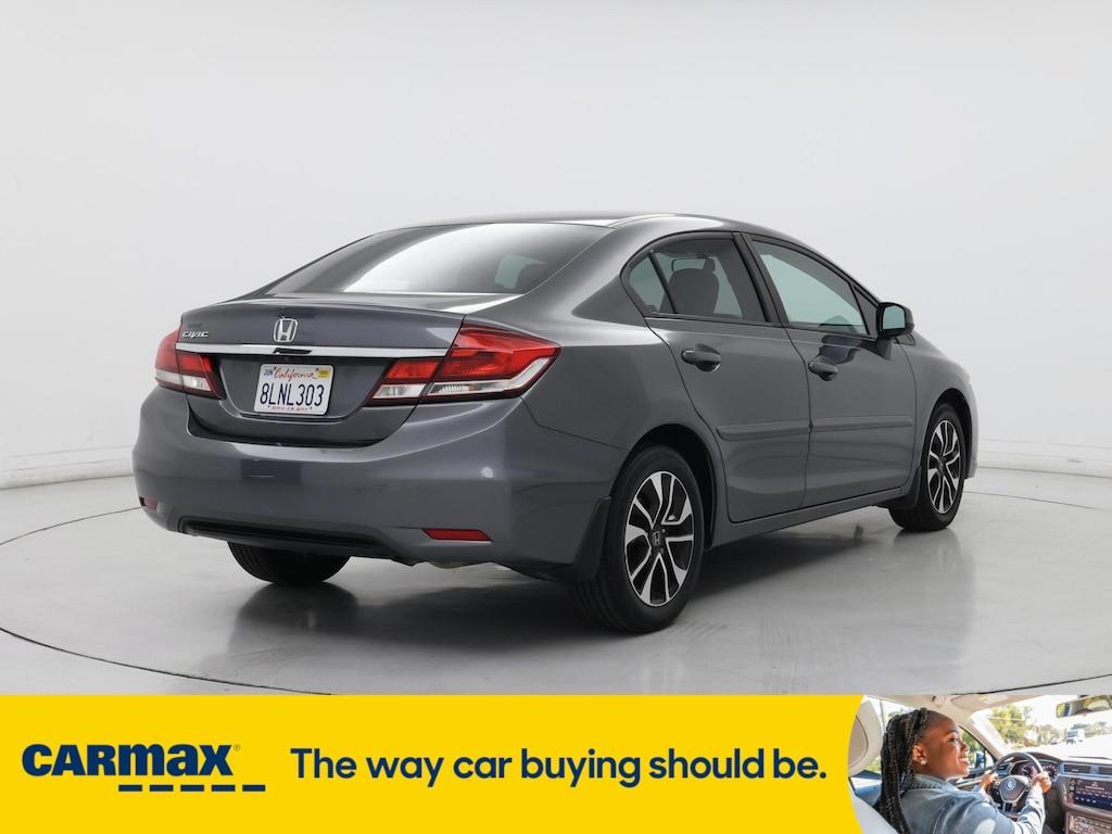 used 2013 Honda Civic car, priced at $14,998