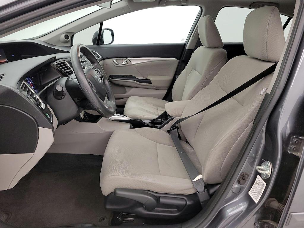 used 2013 Honda Civic car, priced at $14,998