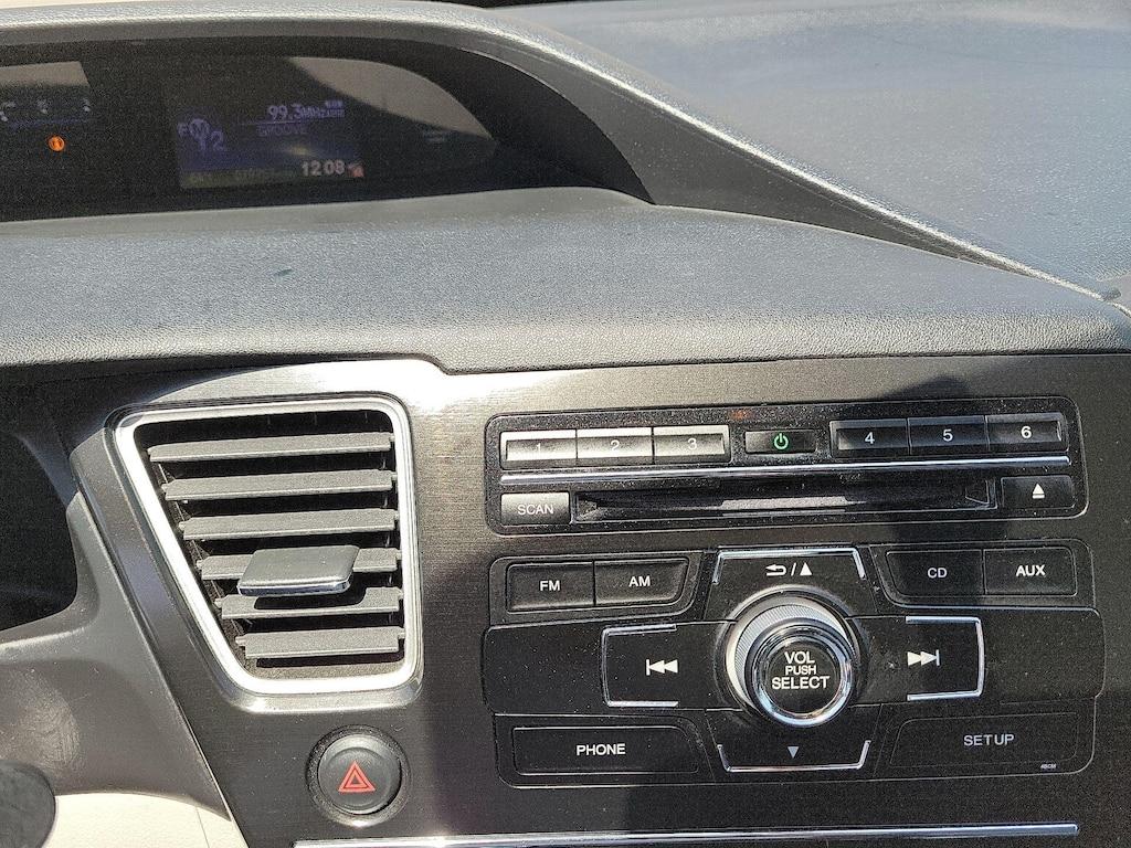 used 2013 Honda Civic car, priced at $14,998