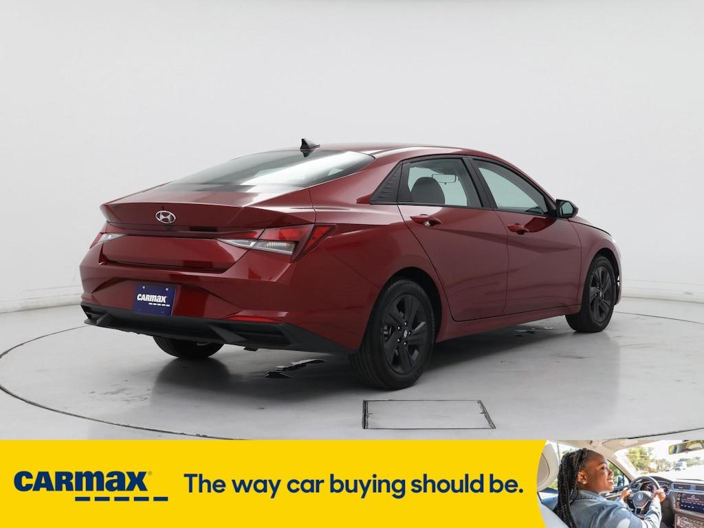 used 2023 Hyundai Elantra car, priced at $20,998