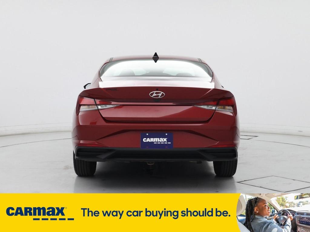 used 2023 Hyundai Elantra car, priced at $20,998
