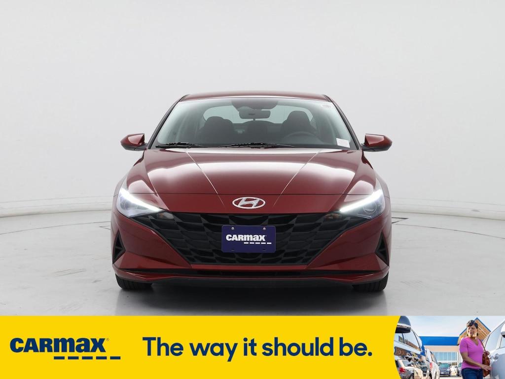 used 2023 Hyundai Elantra car, priced at $20,998