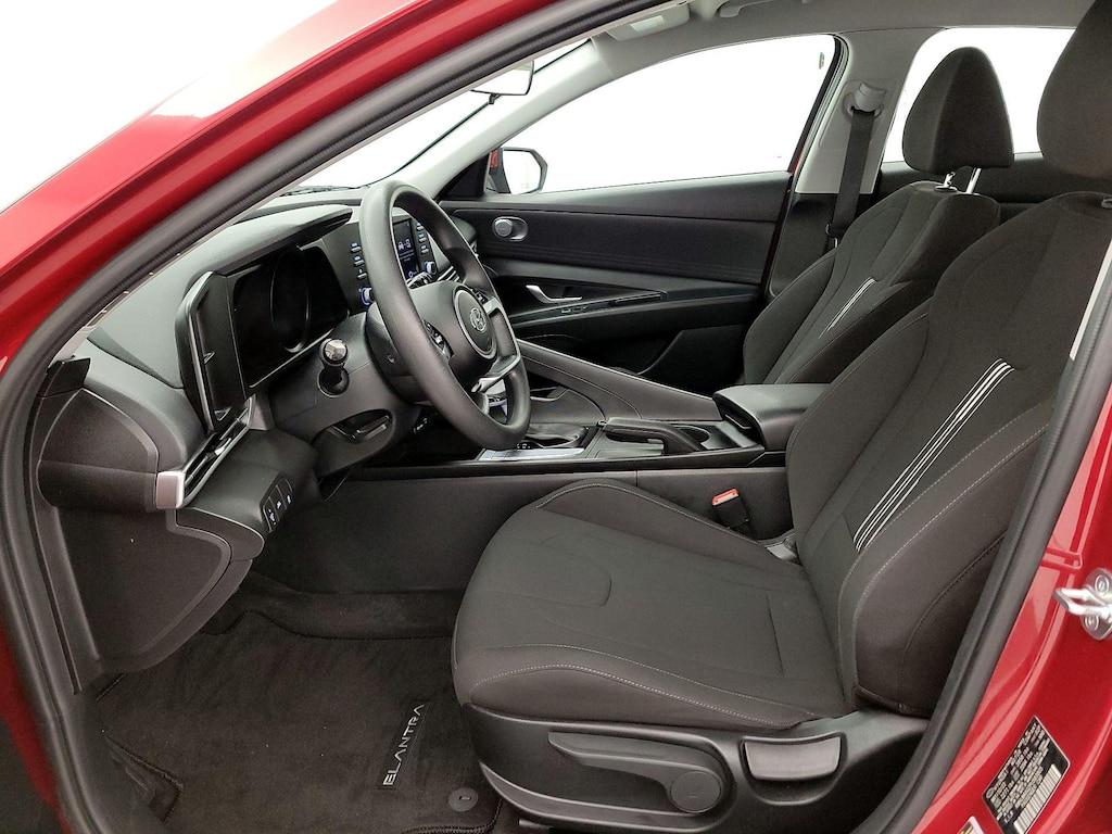 used 2023 Hyundai Elantra car, priced at $20,998
