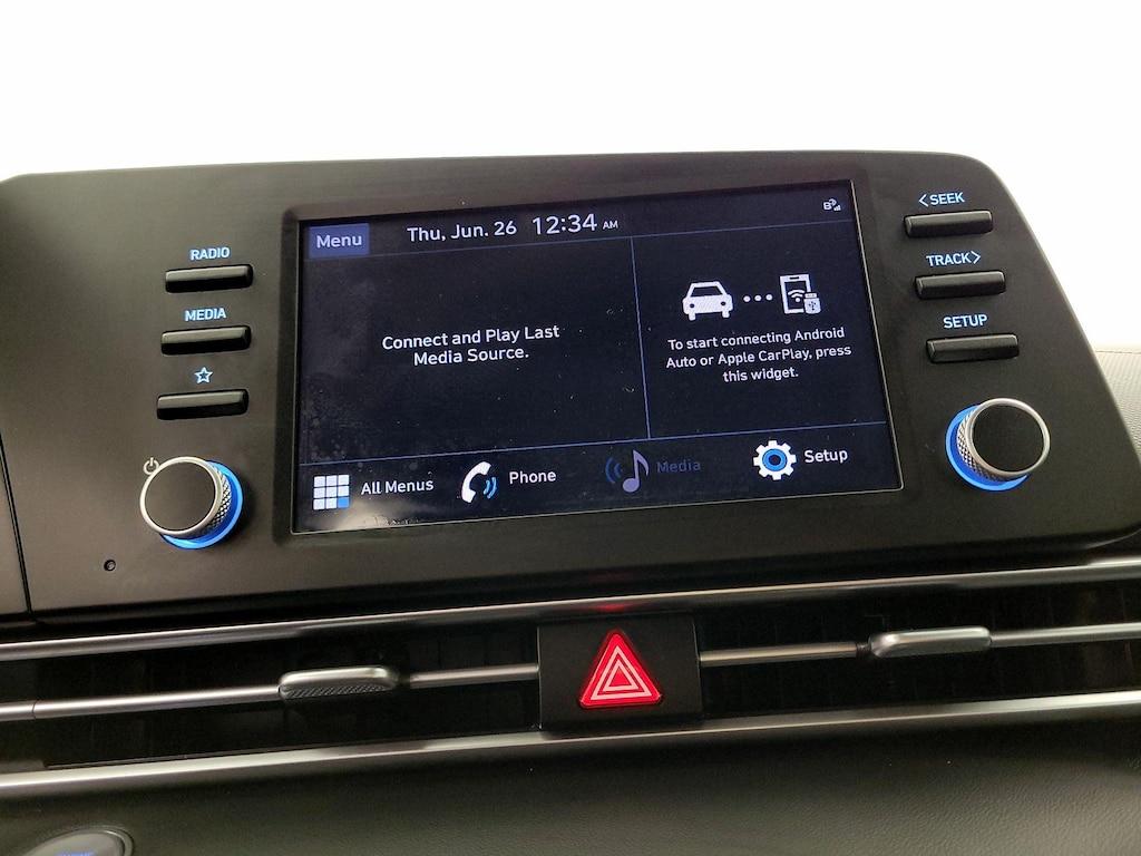 used 2023 Hyundai Elantra car, priced at $20,998