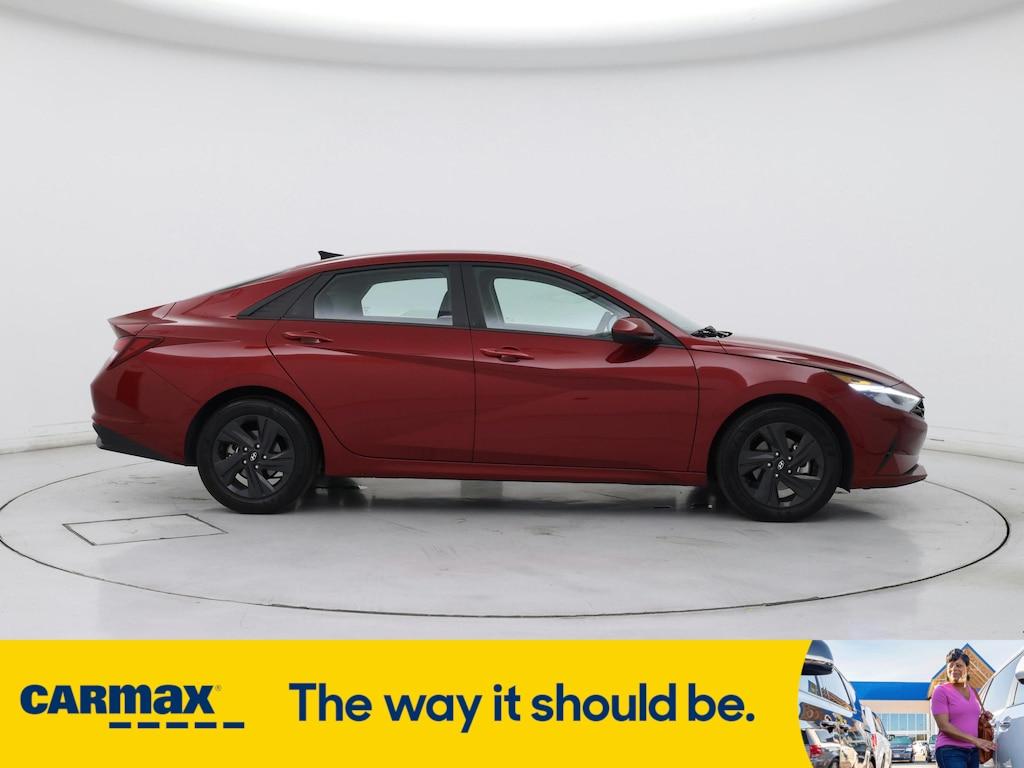used 2023 Hyundai Elantra car, priced at $20,998