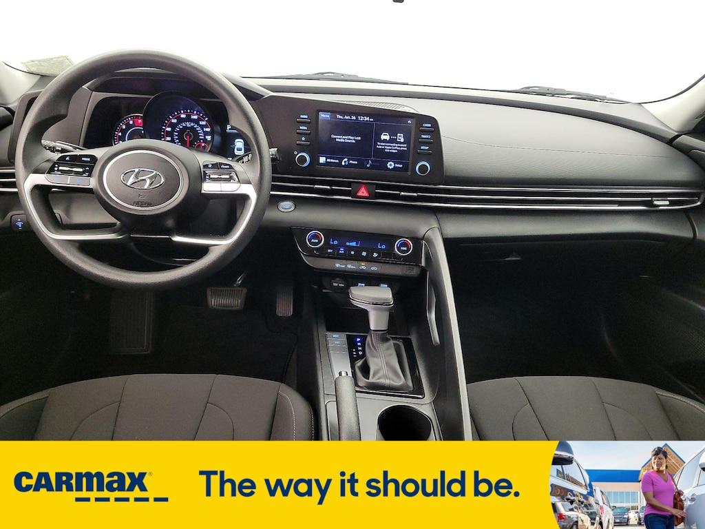 used 2023 Hyundai Elantra car, priced at $20,998