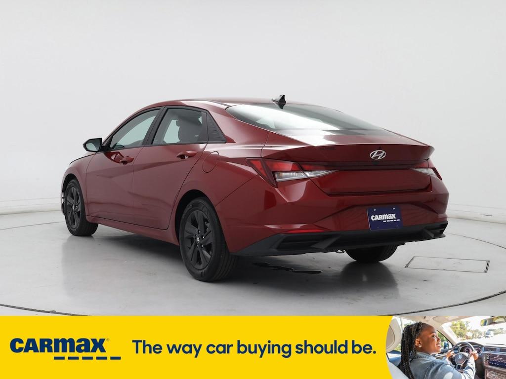 used 2023 Hyundai Elantra car, priced at $20,998