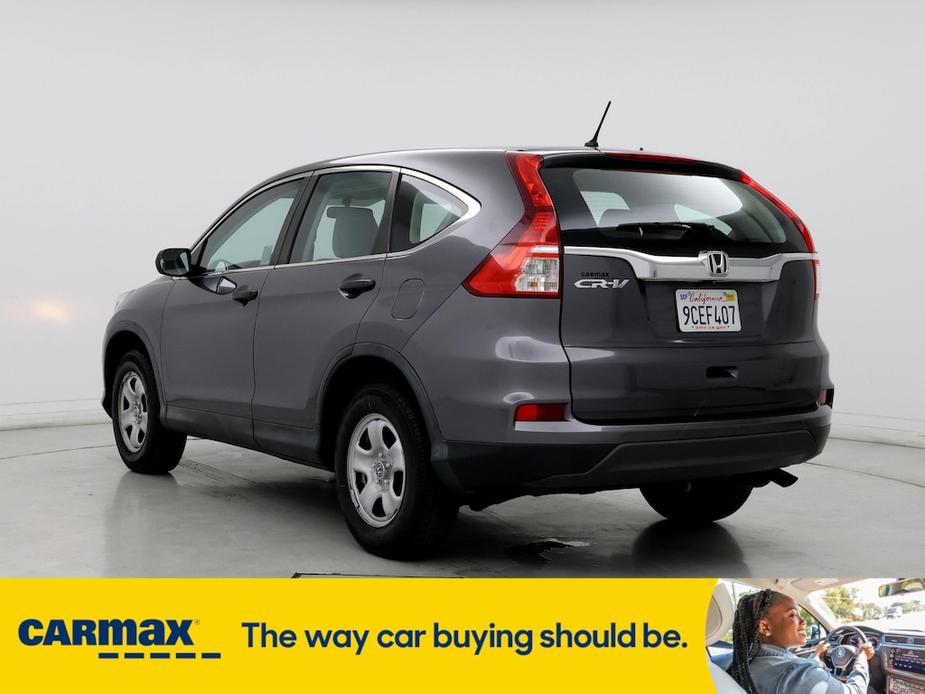 used 2015 Honda CR-V car, priced at $17,998