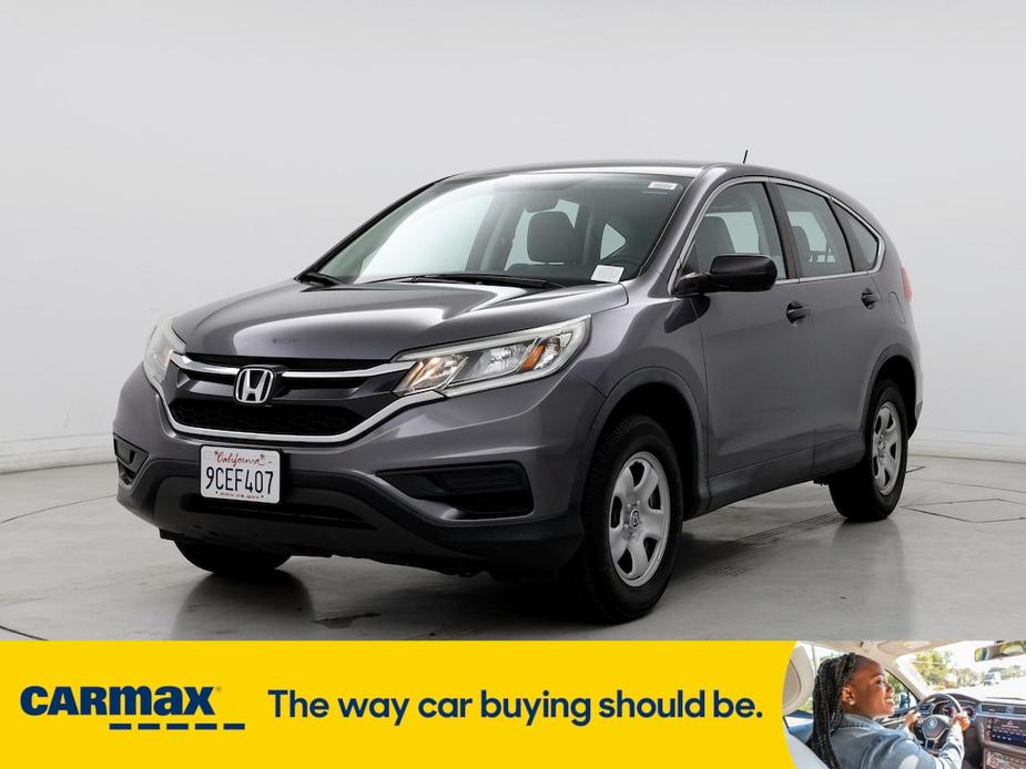 used 2015 Honda CR-V car, priced at $17,998