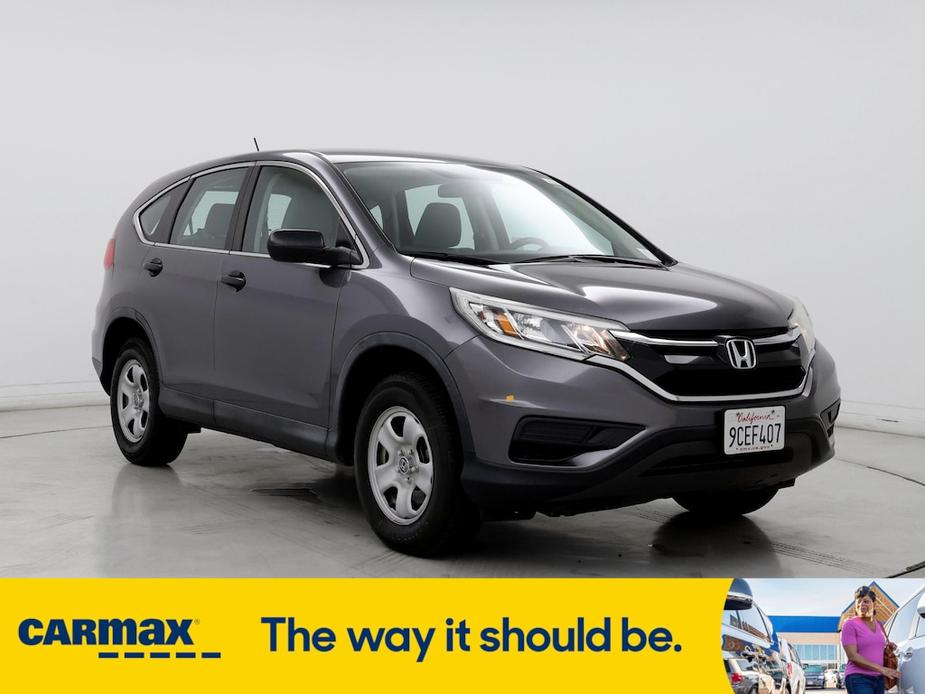 used 2015 Honda CR-V car, priced at $17,998