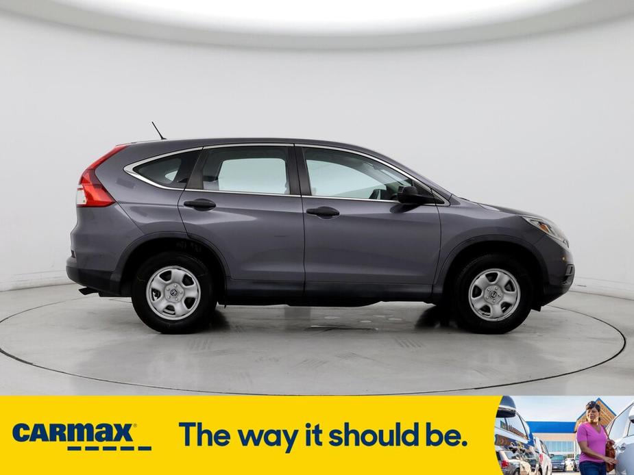 used 2015 Honda CR-V car, priced at $17,998