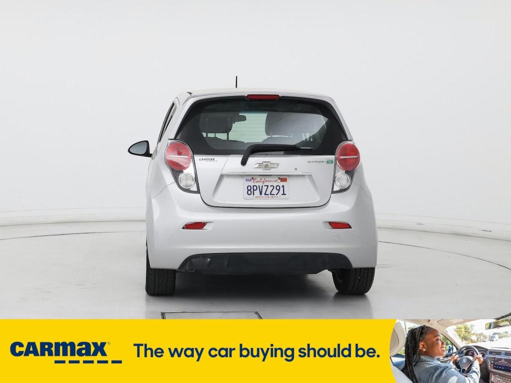 used 2016 Chevrolet Spark EV car, priced at $8,998