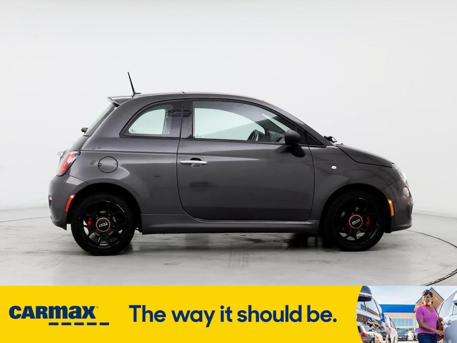 used 2015 FIAT 500 car, priced at $12,998