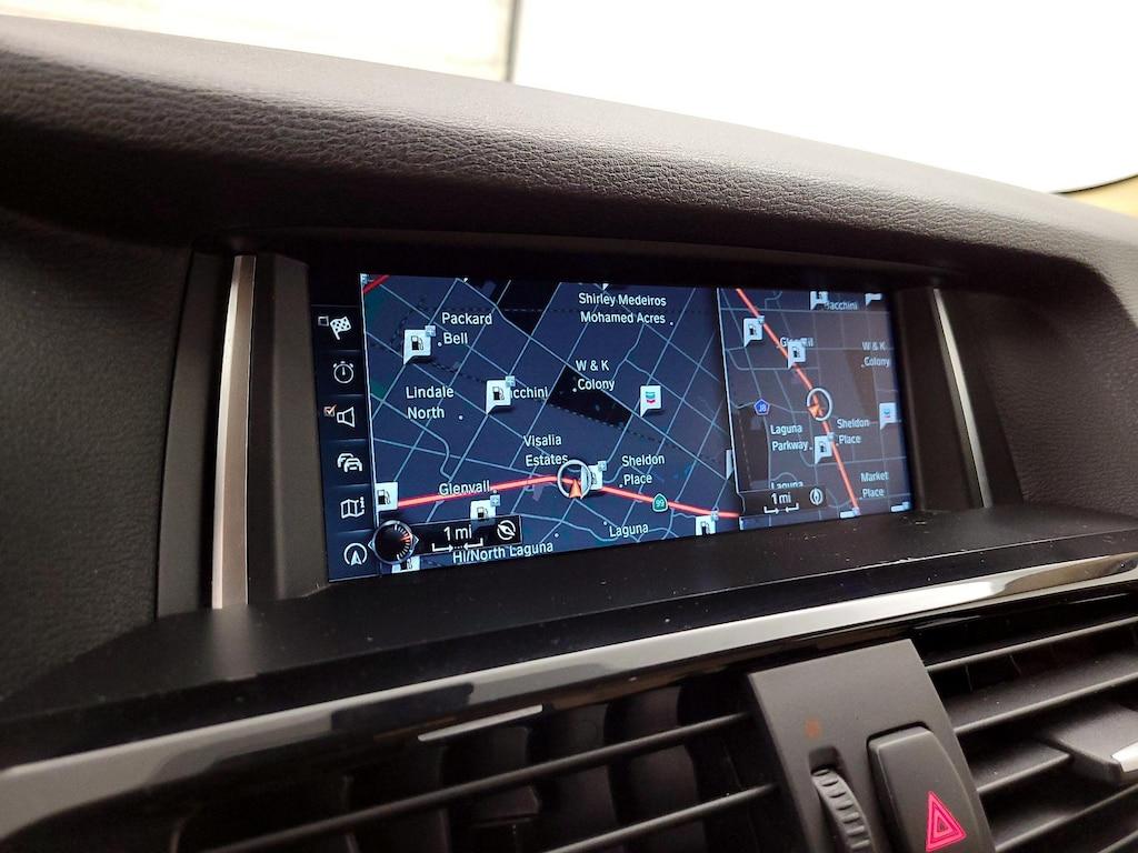 used 2017 BMW X3 car, priced at $17,998