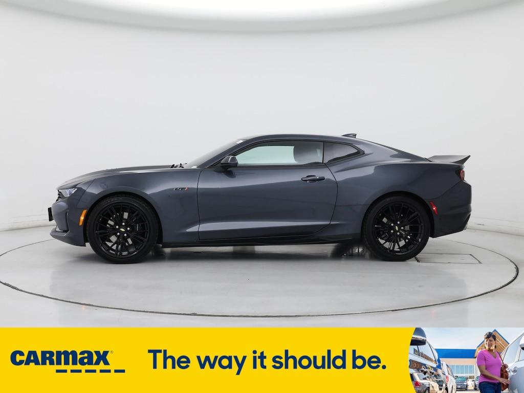 used 2022 Chevrolet Camaro car, priced at $37,998