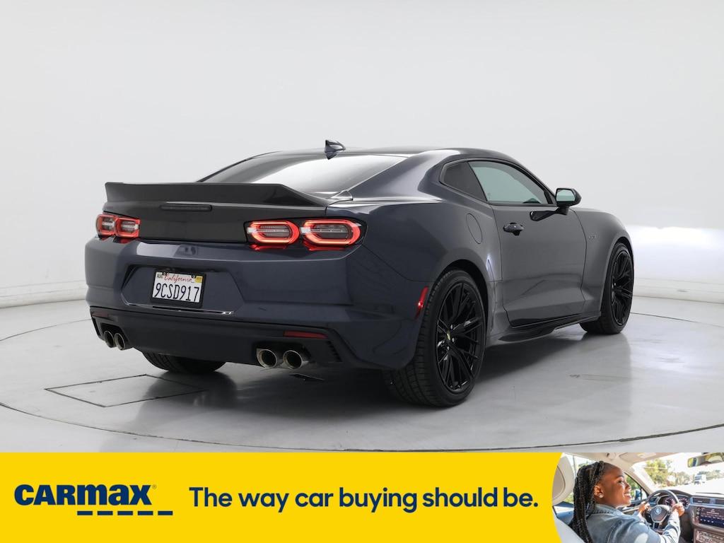used 2022 Chevrolet Camaro car, priced at $37,998