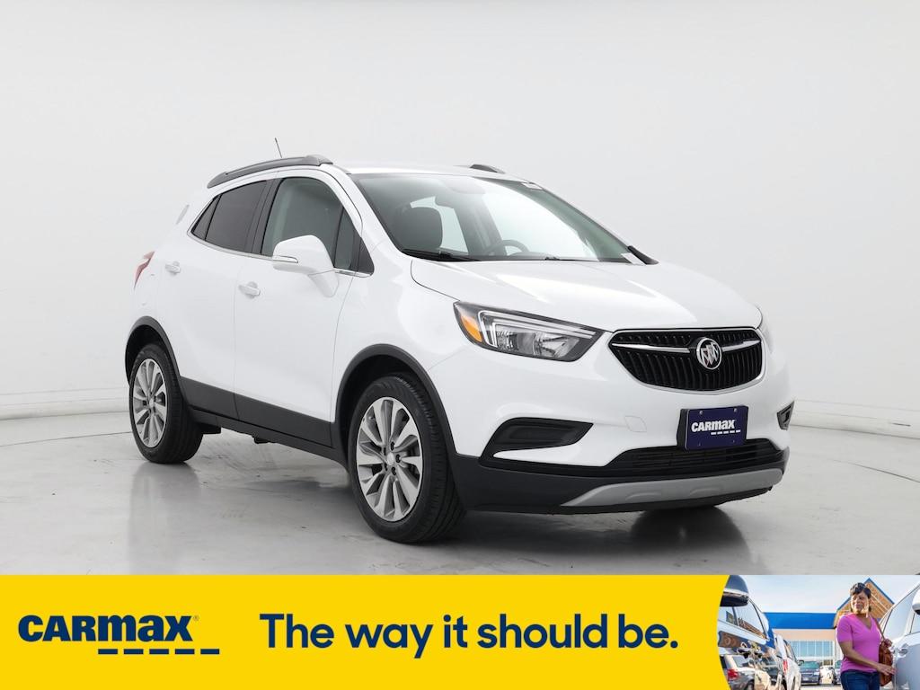 used 2019 Buick Encore car, priced at $16,998