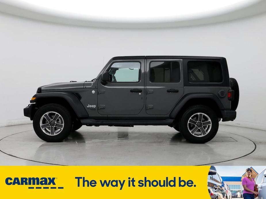 used 2020 Jeep Wrangler car, priced at $31,998