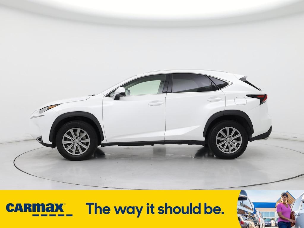 used 2017 Lexus NX 200t car, priced at $21,998