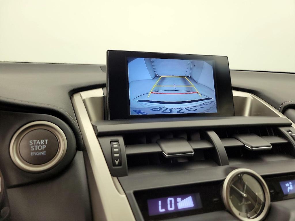 used 2017 Lexus NX 200t car, priced at $21,998