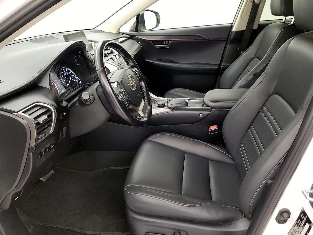 used 2017 Lexus NX 200t car, priced at $21,998