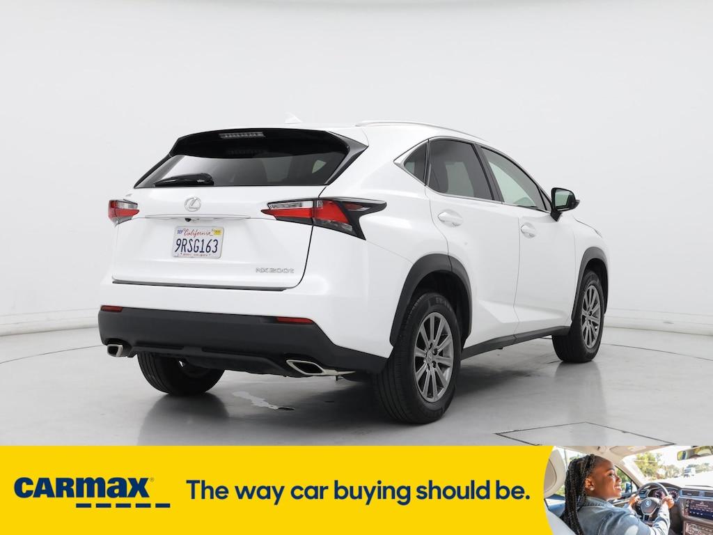 used 2017 Lexus NX 200t car, priced at $21,998