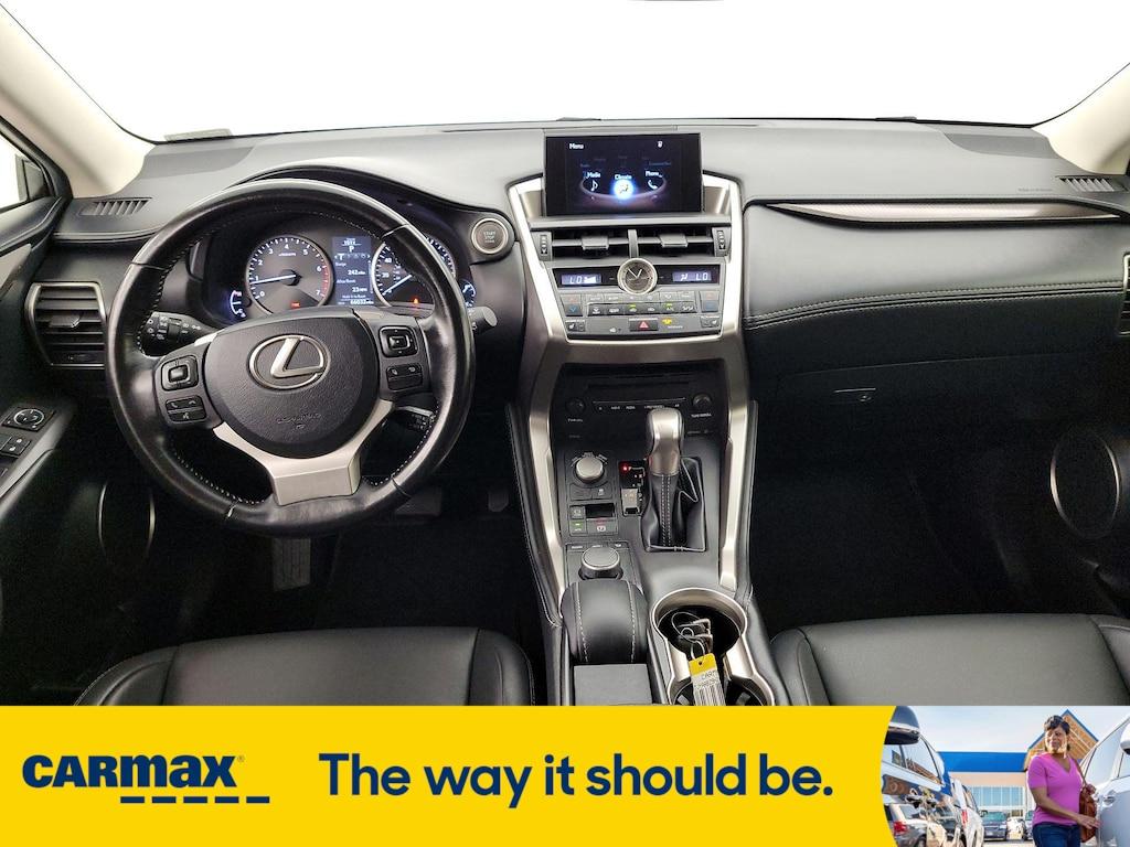 used 2017 Lexus NX 200t car, priced at $21,998