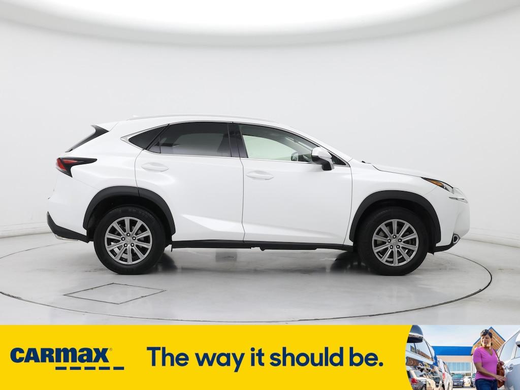used 2017 Lexus NX 200t car, priced at $21,998