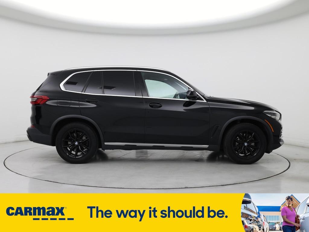 used 2020 BMW X5 car, priced at $33,998