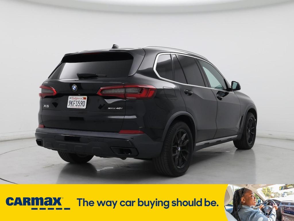 used 2020 BMW X5 car, priced at $33,998