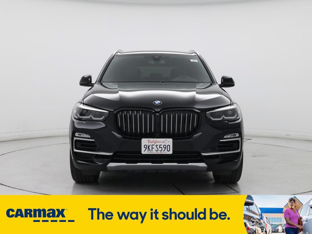 used 2020 BMW X5 car, priced at $33,998