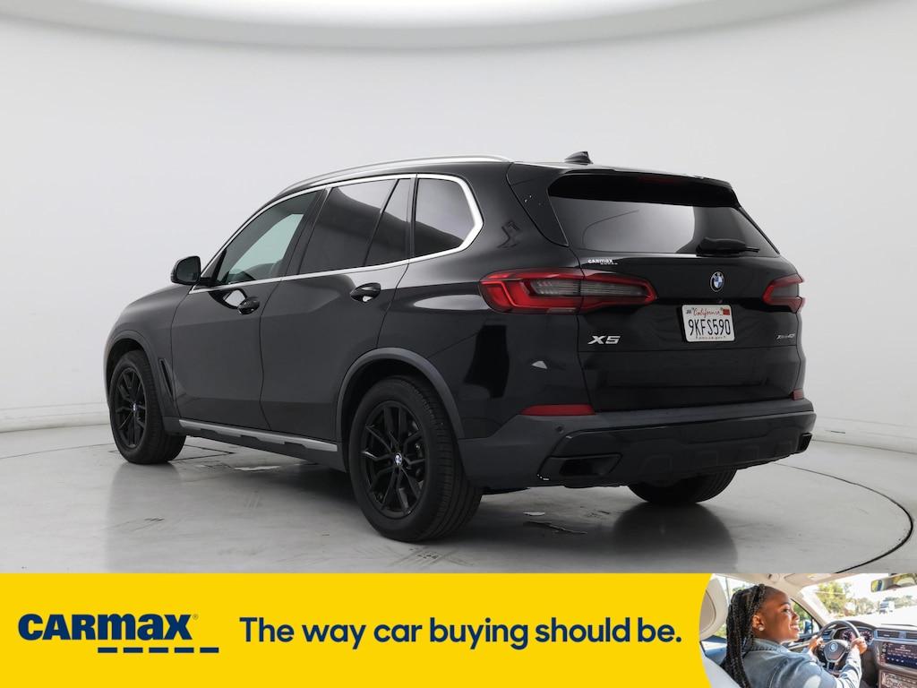 used 2020 BMW X5 car, priced at $33,998