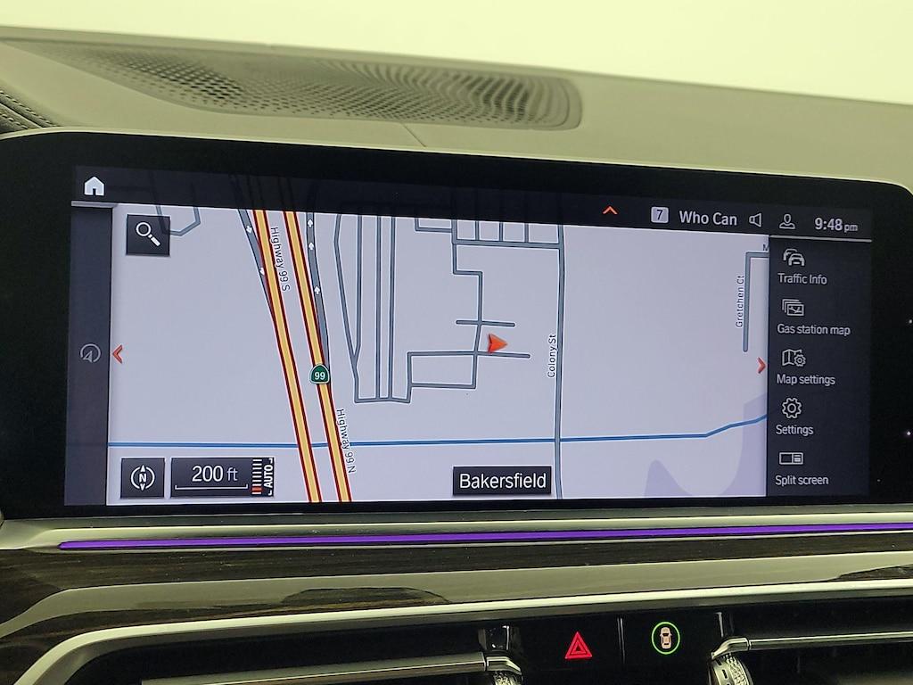 used 2020 BMW X5 car, priced at $33,998