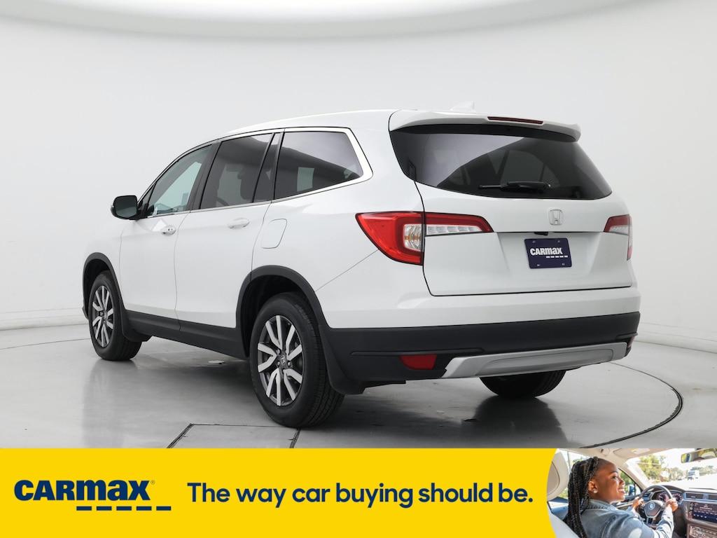 used 2021 Honda Pilot car, priced at $27,998