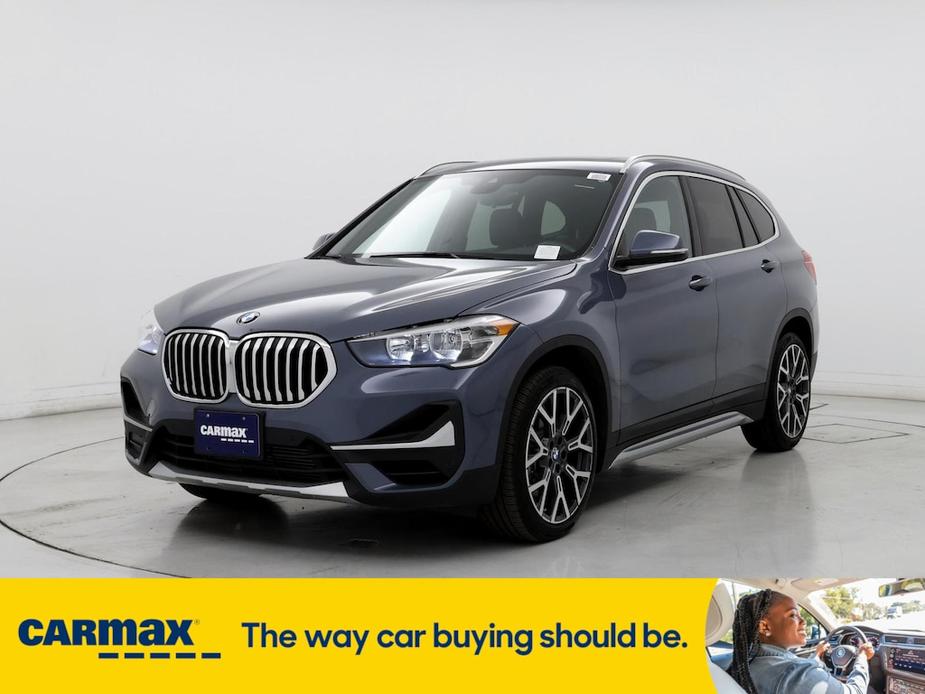 used 2021 BMW X1 car, priced at $24,998