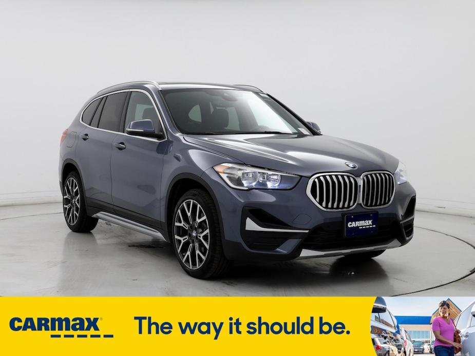 used 2021 BMW X1 car, priced at $24,998