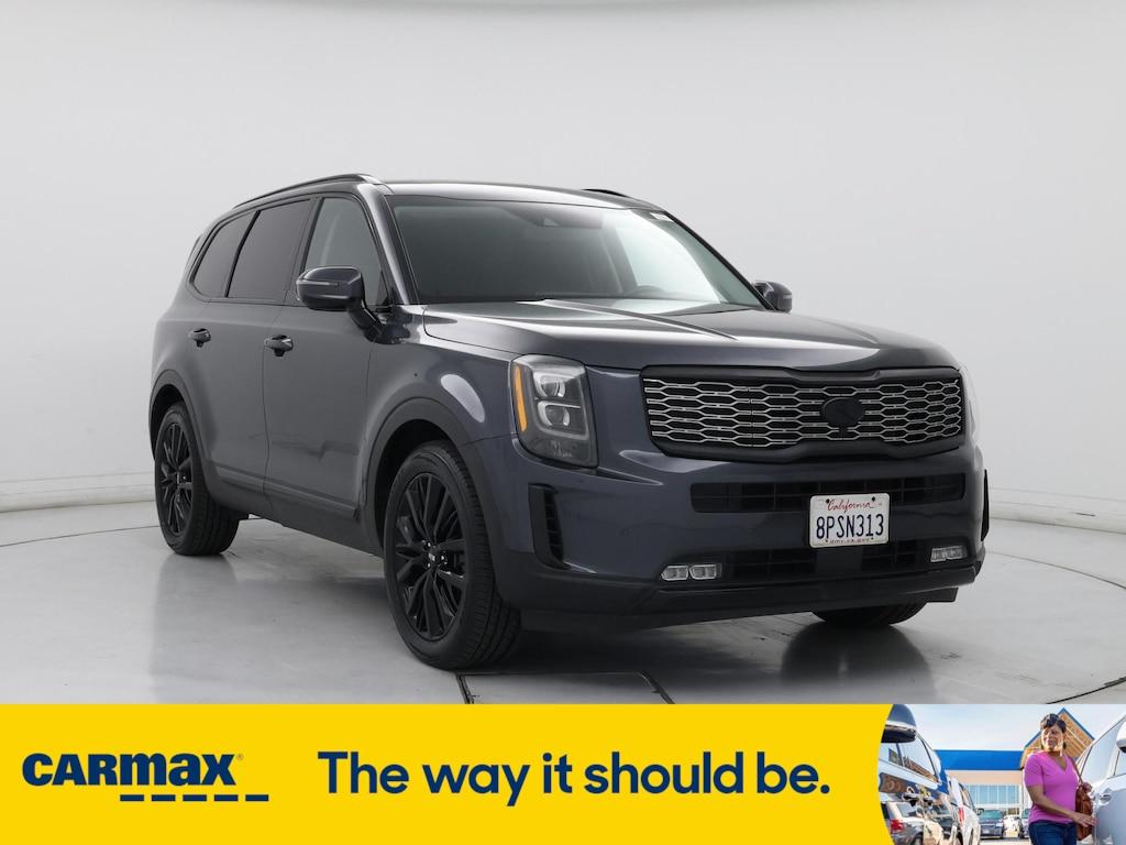 used 2020 Kia Telluride car, priced at $29,998