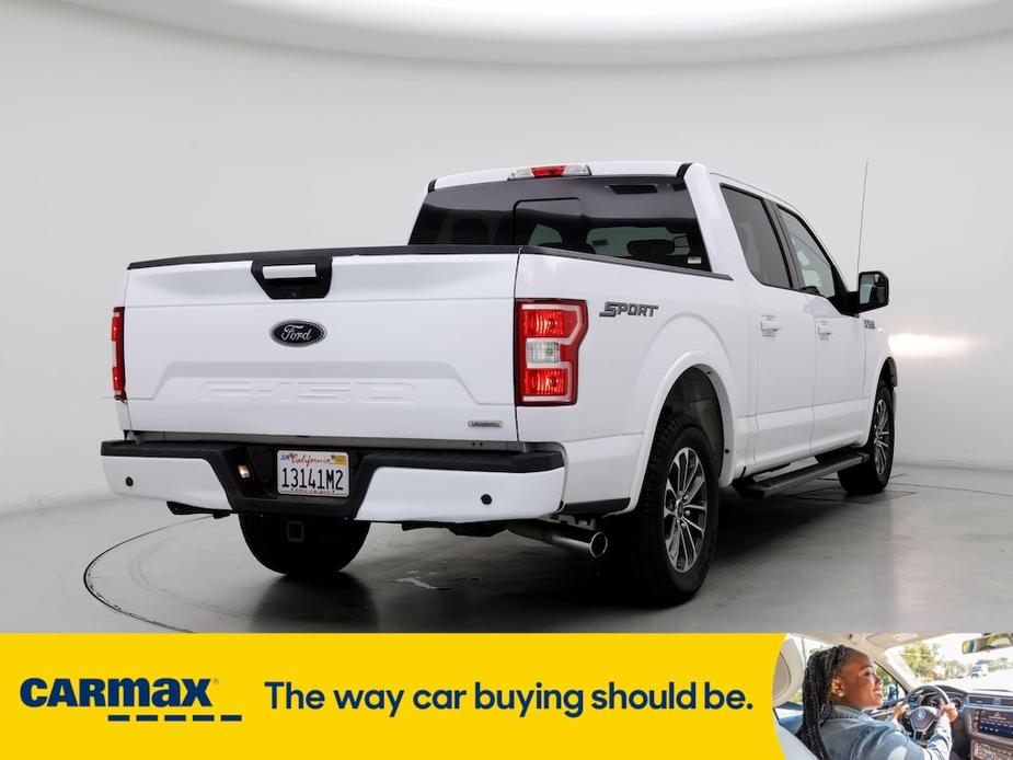 used 2018 Ford F-150 car, priced at $27,998