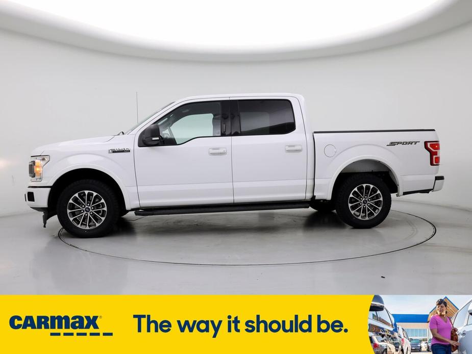 used 2018 Ford F-150 car, priced at $27,998