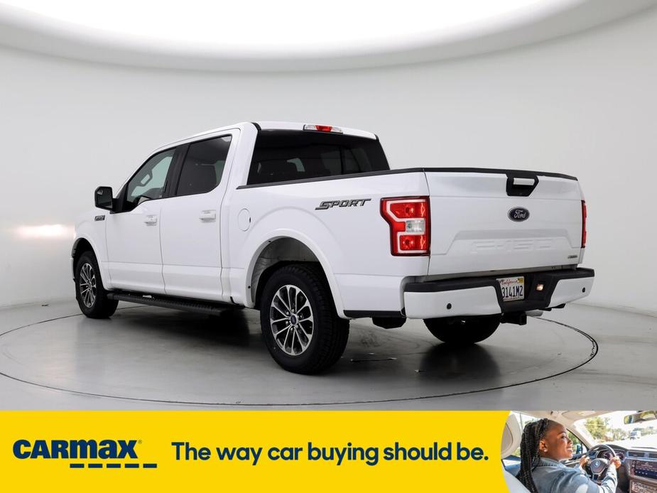 used 2018 Ford F-150 car, priced at $27,998